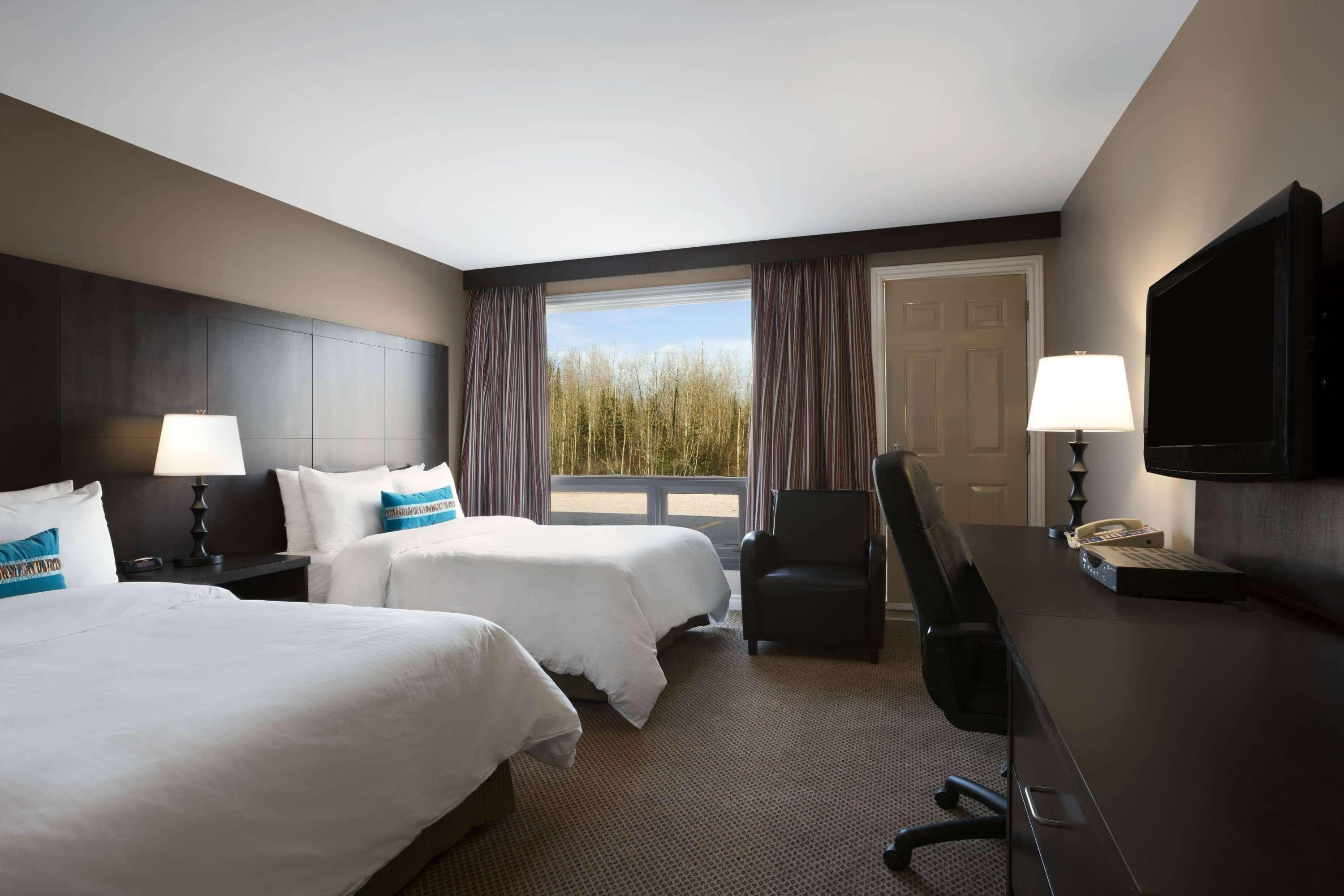 Travelodge By Wyndham Kapuskasing Esterno foto