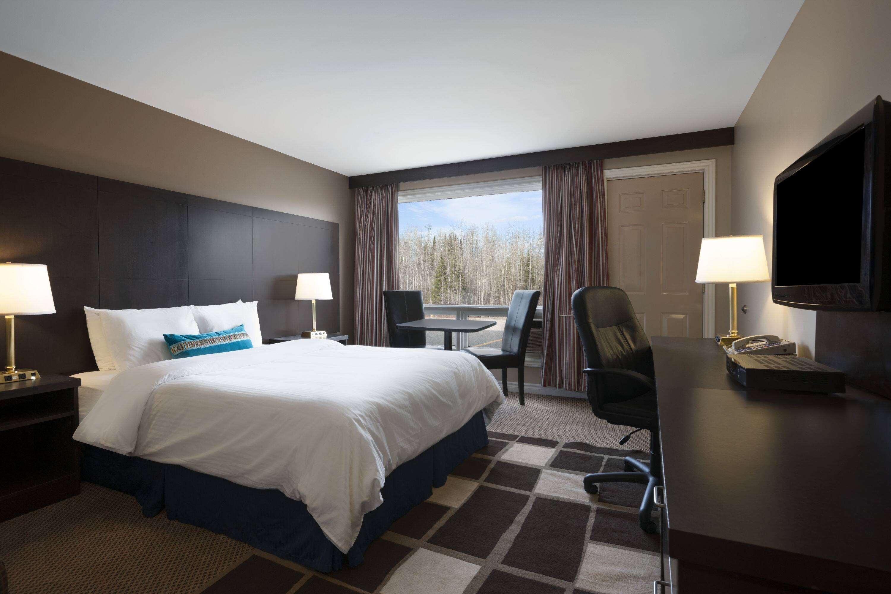 Travelodge By Wyndham Kapuskasing Esterno foto