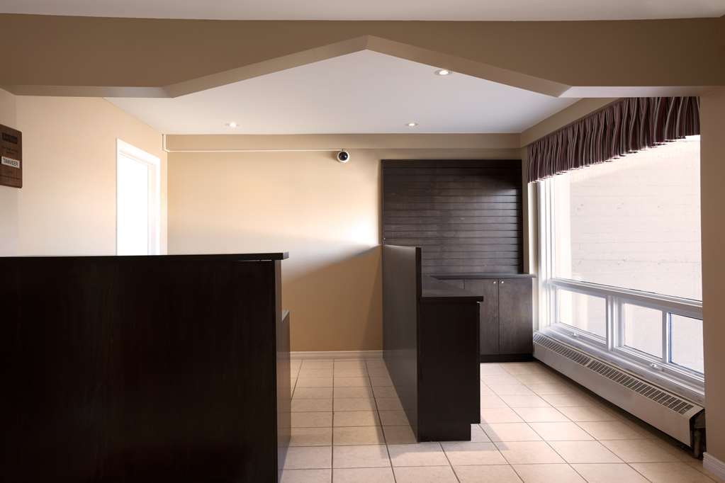 Travelodge By Wyndham Kapuskasing Interno foto