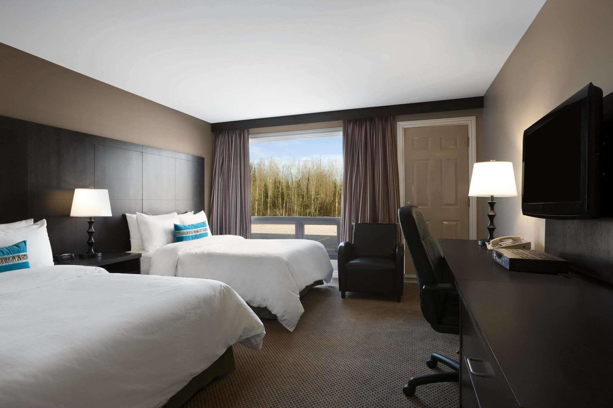 Travelodge By Wyndham Kapuskasing Esterno foto